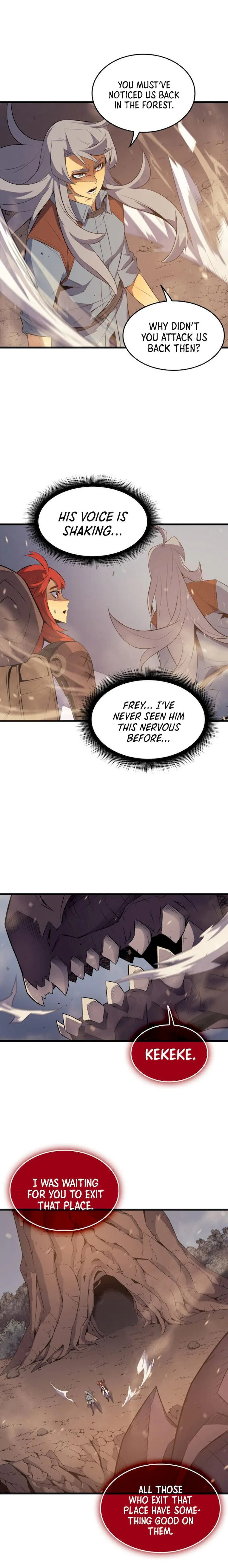 The Archmage Returns After 4000 years chapter 37 page 3