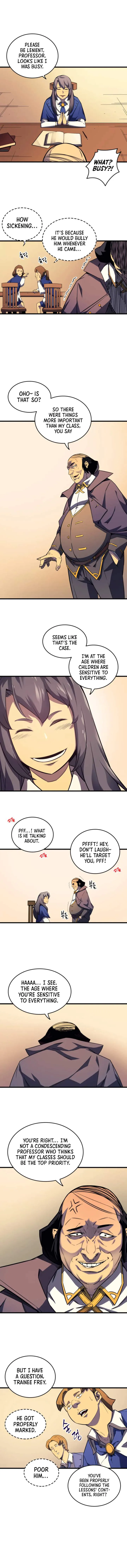 The Archmage Returns After 4000 years chapter 4 page 10