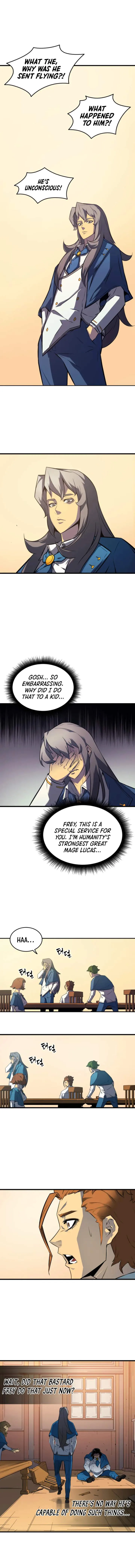 The Archmage Returns After 4000 years chapter 4 page 5