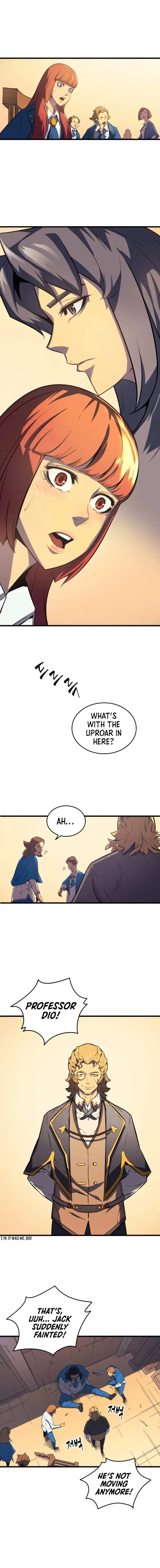 The Archmage Returns After 4000 years chapter 4 page 6