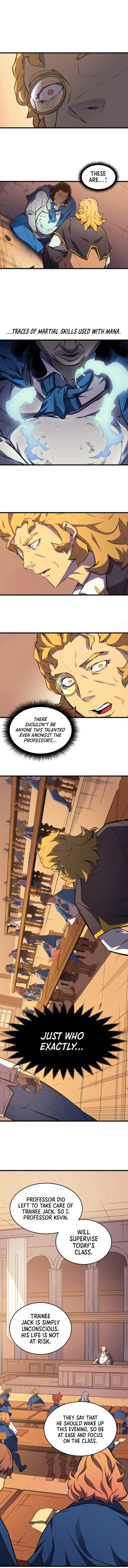 The Archmage Returns After 4000 years chapter 4 page 7