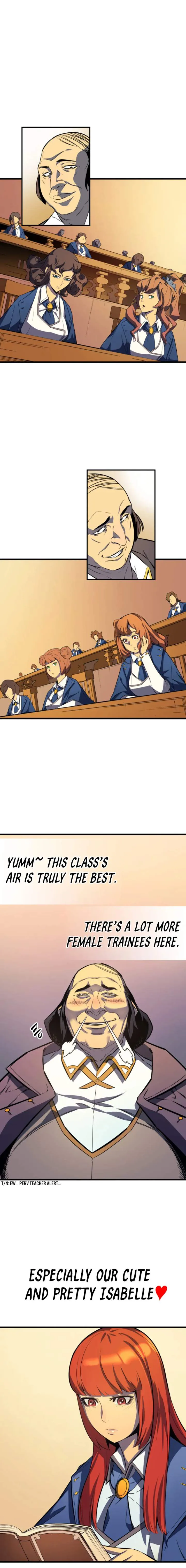The Archmage Returns After 4000 years chapter 4 page 8