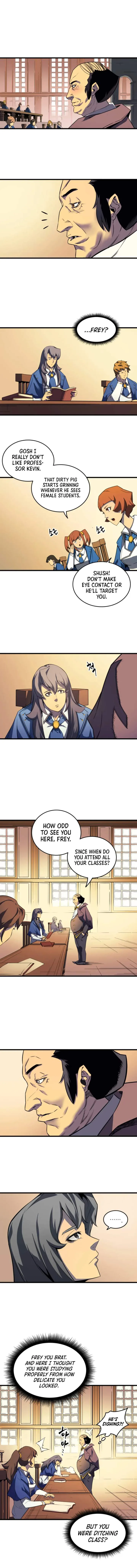 The Archmage Returns After 4000 years chapter 4 page 9