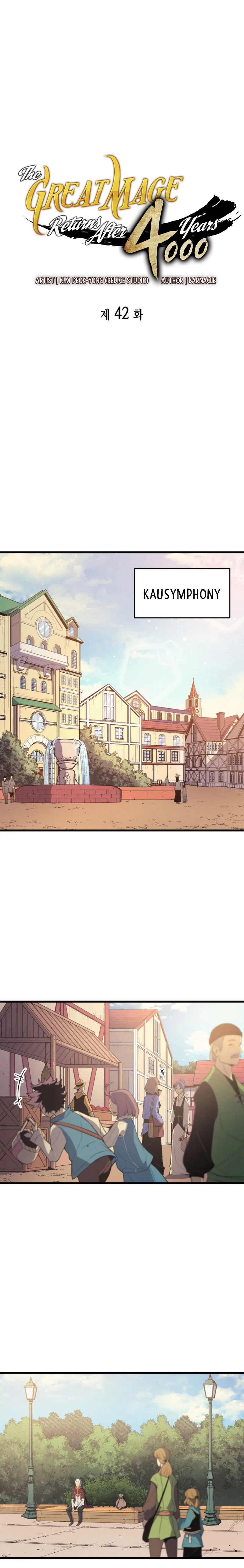 The Archmage Returns After 4000 years chapter 42 page 2