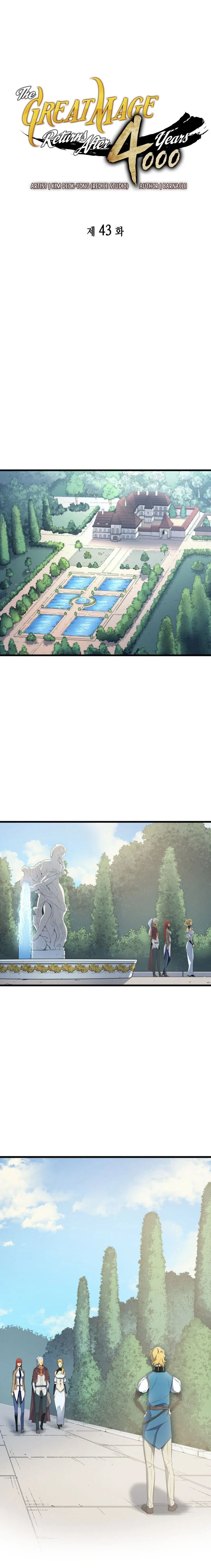 The Archmage Returns After 4000 years chapter 43 page 2