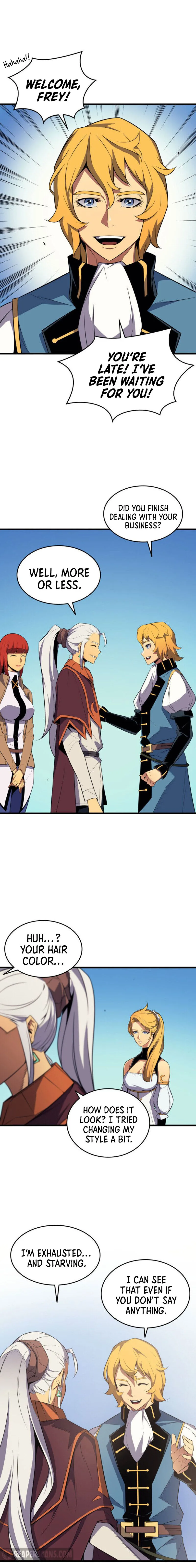 The Archmage Returns After 4000 years chapter 43 page 3