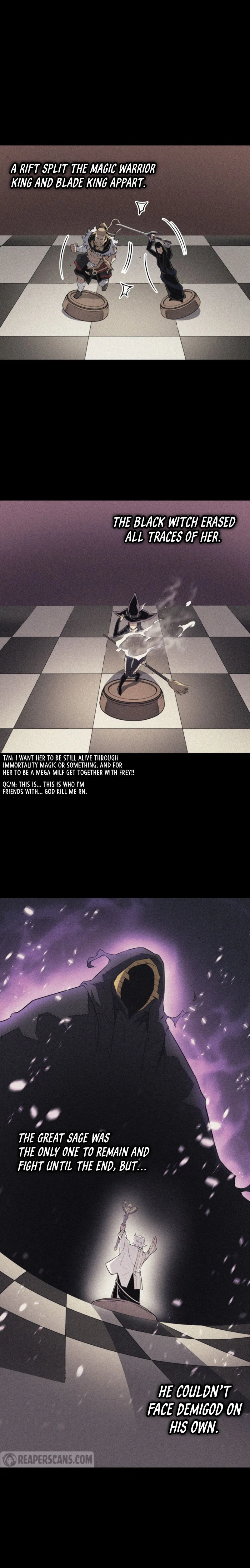 The Archmage Returns After 4000 years chapter 45 page 3