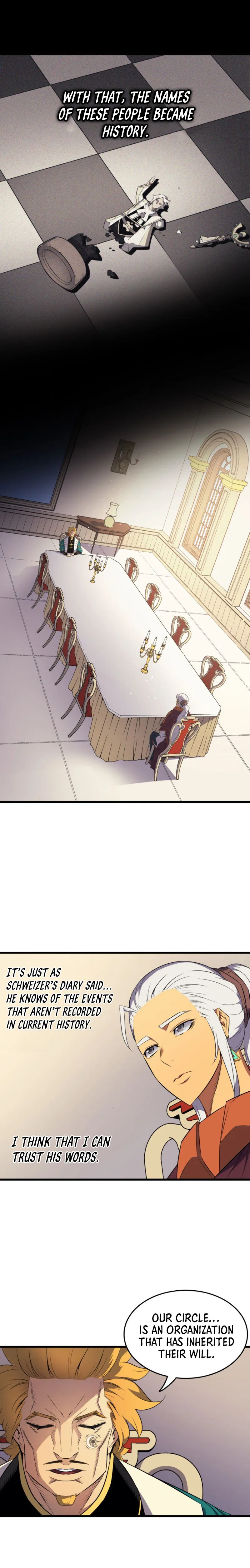 The Archmage Returns After 4000 years chapter 45 page 4