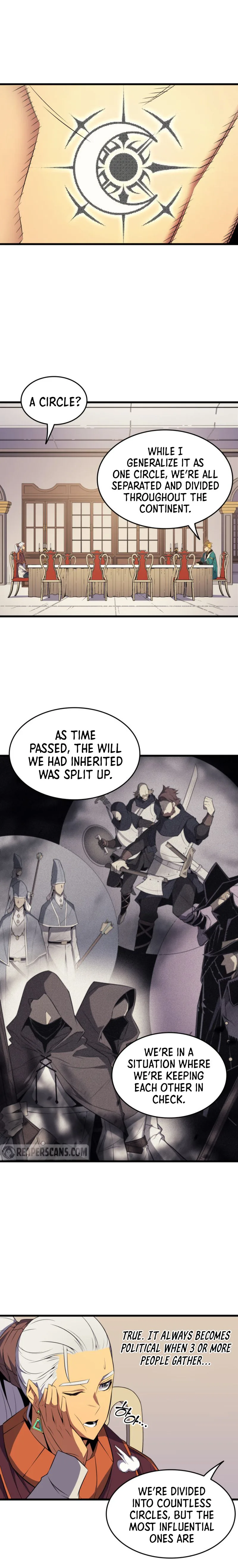 The Archmage Returns After 4000 years chapter 45 page 5