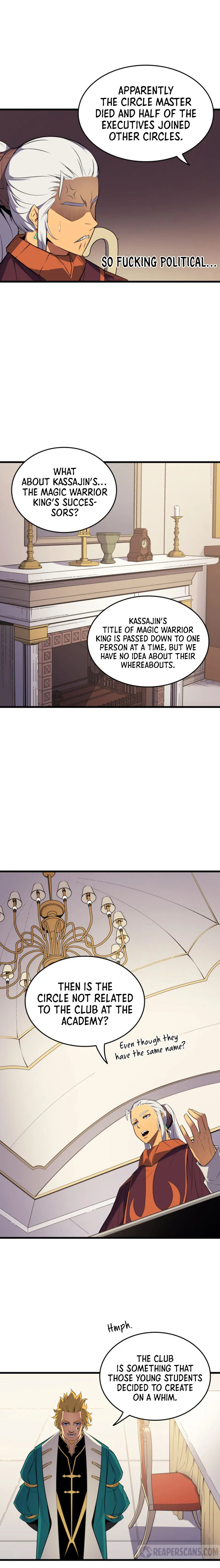 The Archmage Returns After 4000 years chapter 45 page 7
