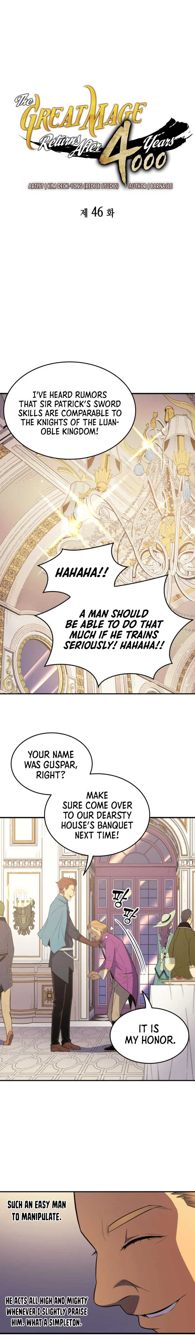 The Archmage Returns After 4000 years chapter 46 page 2