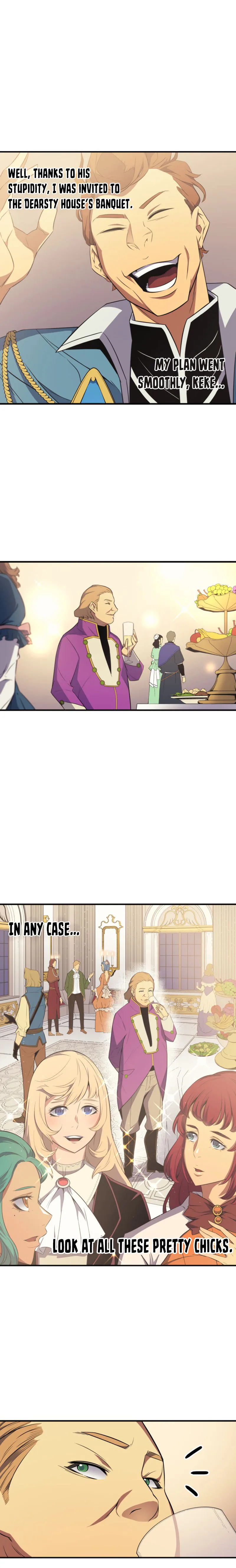 The Archmage Returns After 4000 years chapter 46 page 3