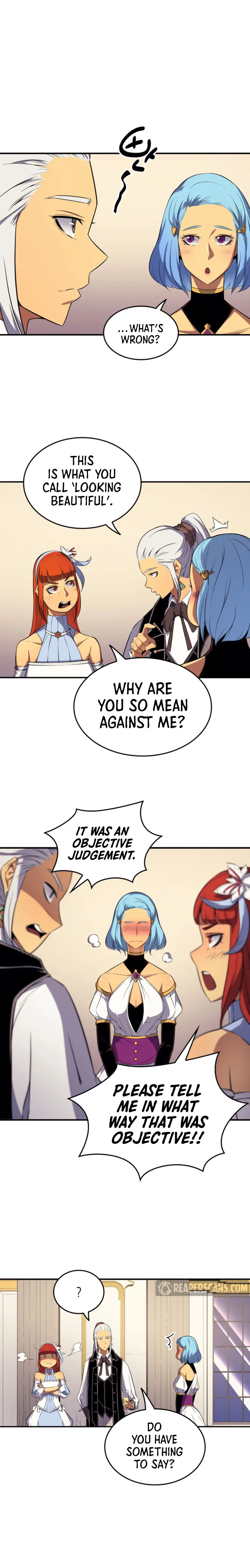 The Archmage Returns After 4000 years chapter 46 page 5