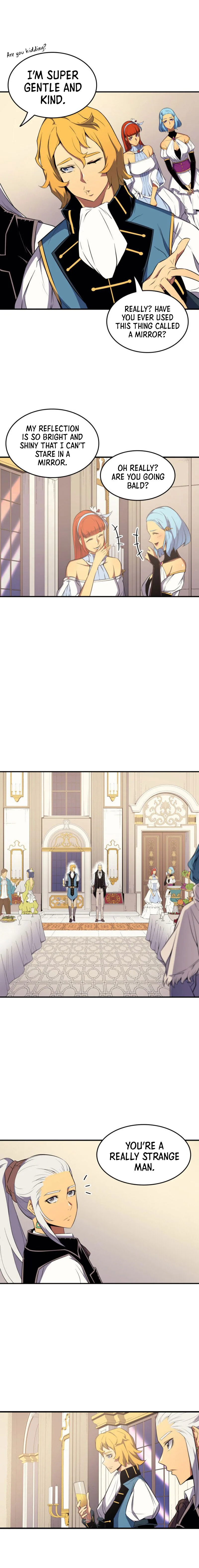 The Archmage Returns After 4000 years chapter 47 page 4