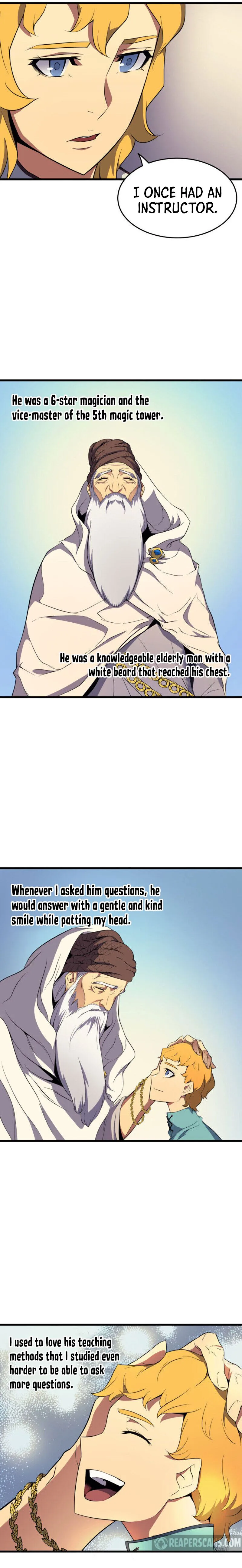 The Archmage Returns After 4000 years chapter 48 page 3