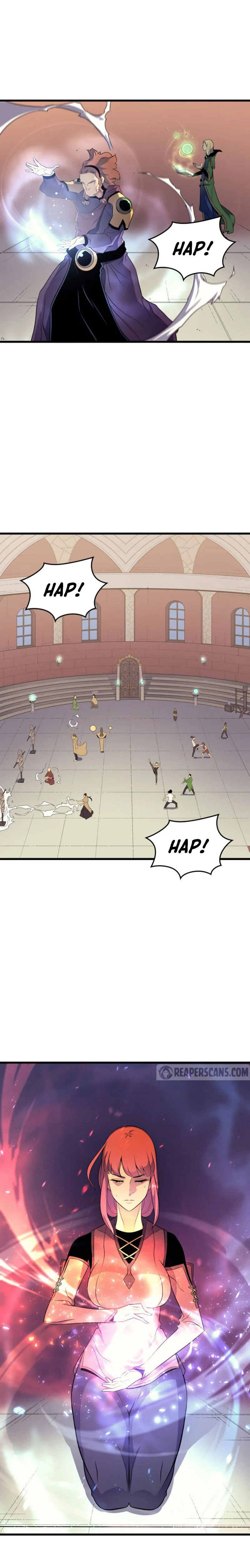 The Archmage Returns After 4000 years chapter 49 page 11