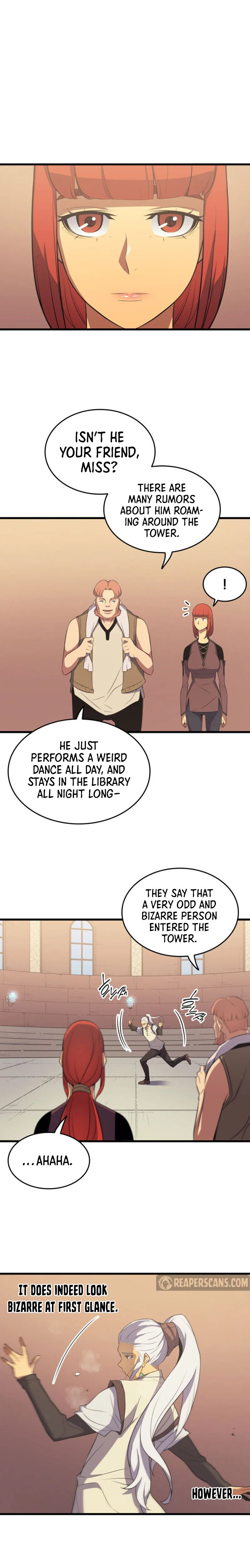 The Archmage Returns After 4000 years chapter 49 page 13