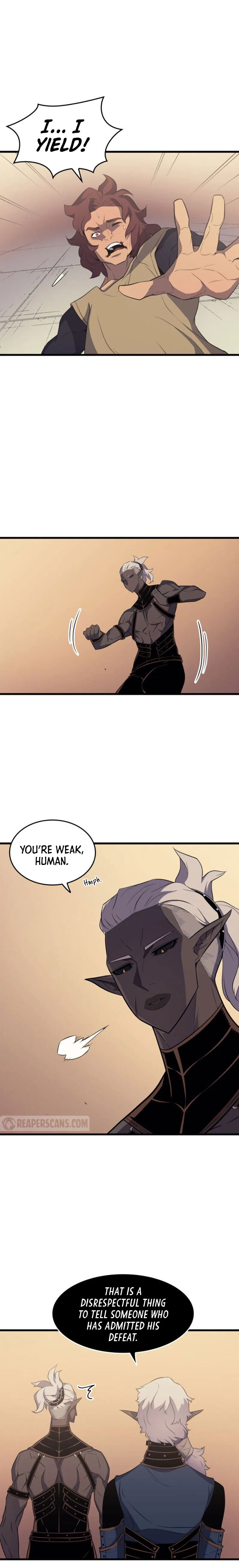 The Archmage Returns After 4000 years chapter 49 page 15