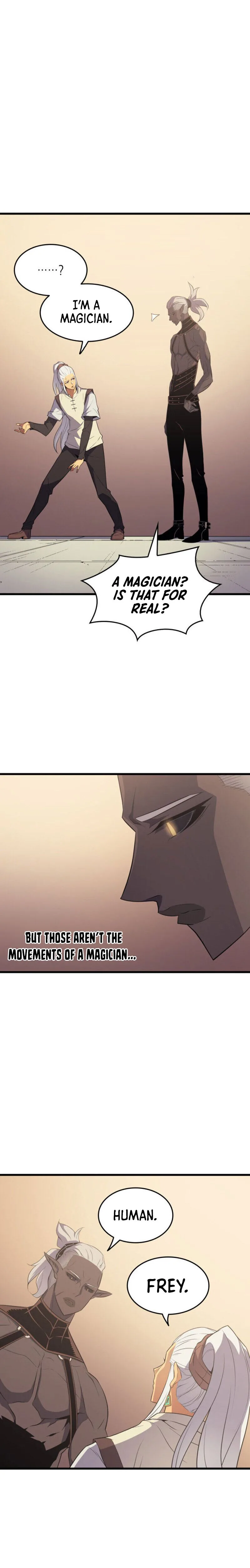 The Archmage Returns After 4000 years chapter 49 page 18