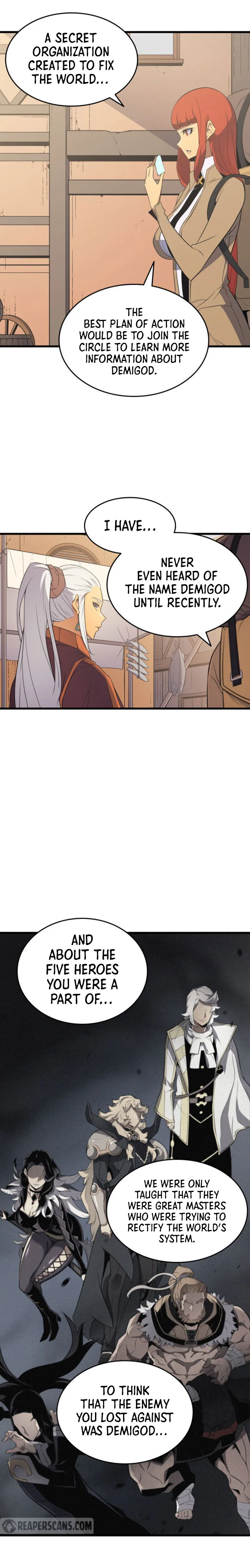 The Archmage Returns After 4000 years chapter 49 page 3