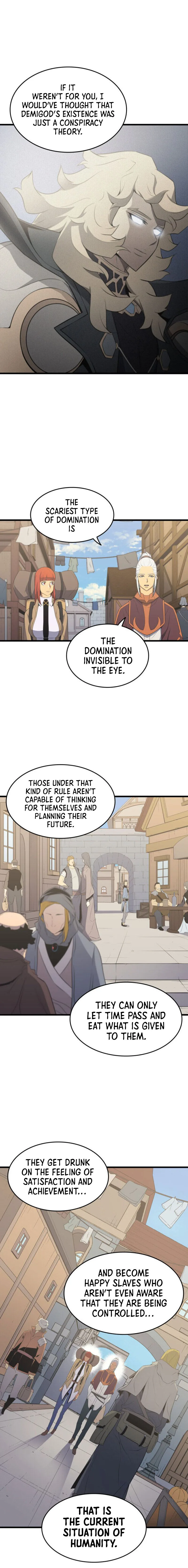 The Archmage Returns After 4000 years chapter 49 page 4