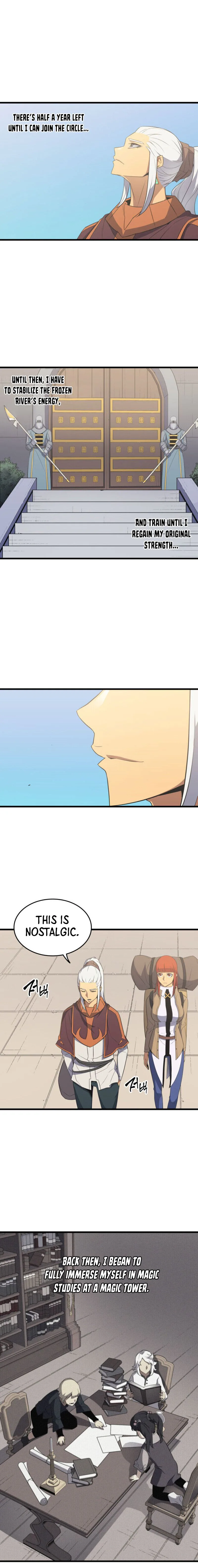 The Archmage Returns After 4000 years chapter 49 page 6
