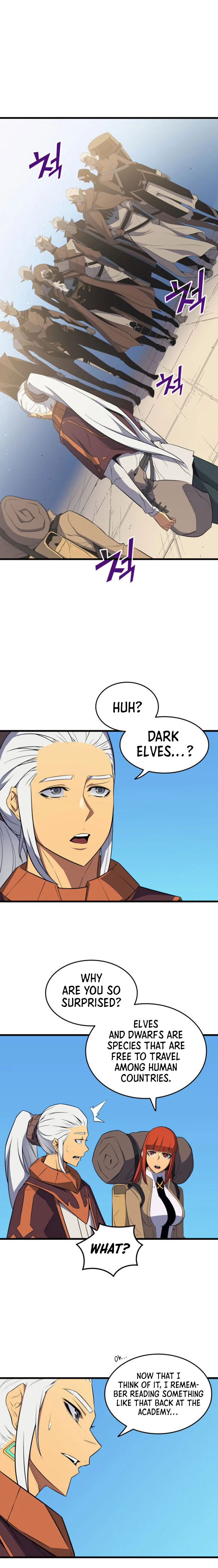 The Archmage Returns After 4000 years chapter 49 page 8