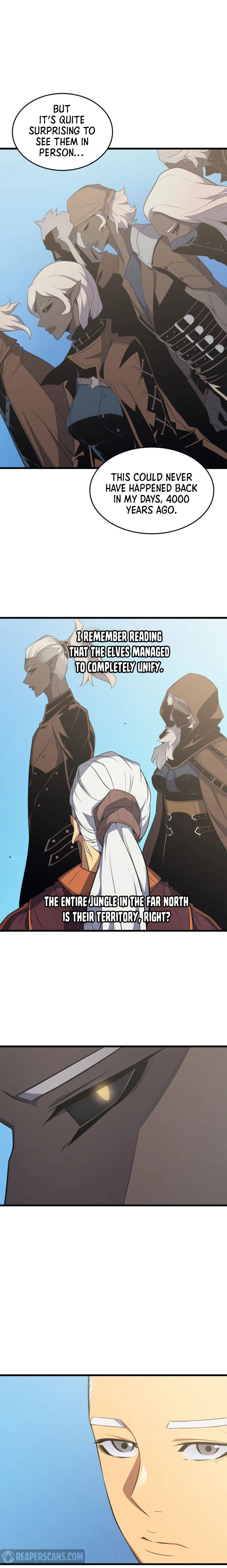 The Archmage Returns After 4000 years chapter 49 page 9