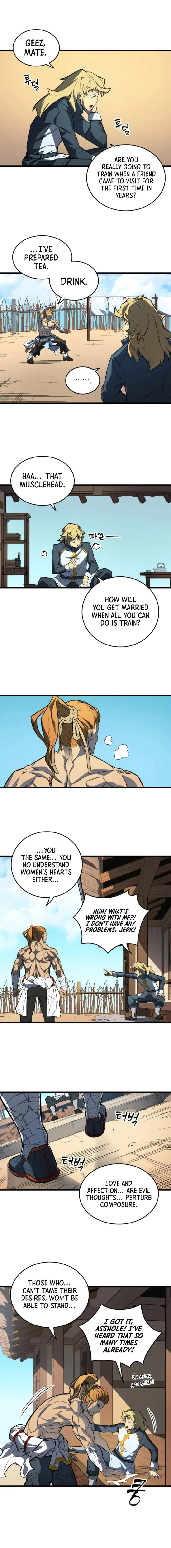The Archmage Returns After 4000 years chapter 5 page 6