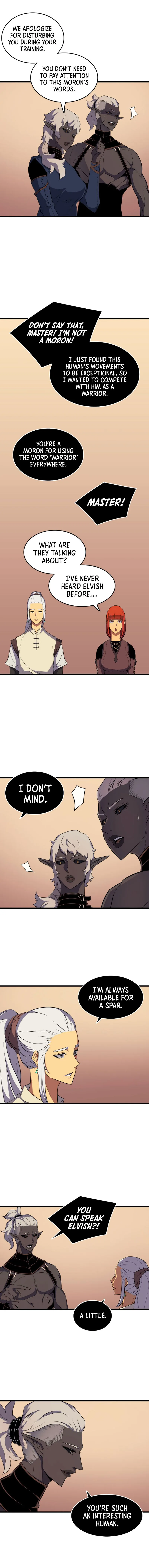 The Archmage Returns After 4000 years chapter 50 page 3