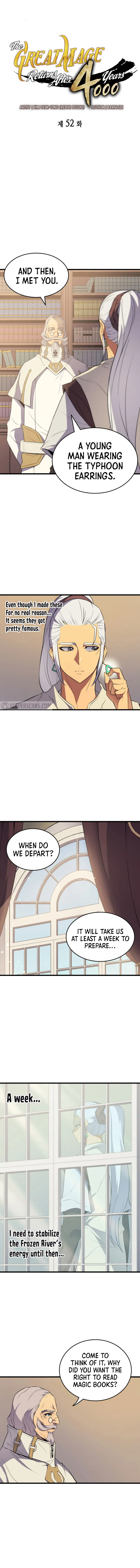 The Archmage Returns After 4000 years chapter 52 page 2