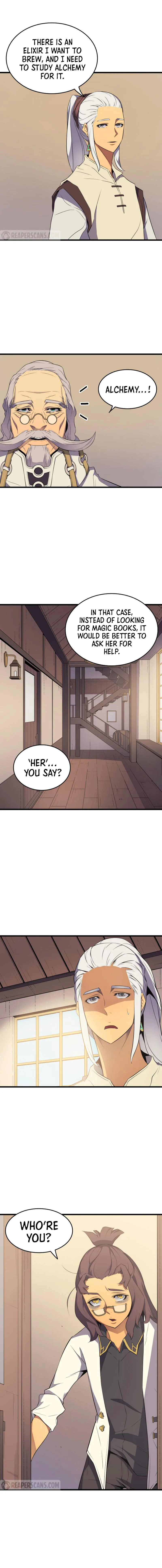 The Archmage Returns After 4000 years chapter 52 page 3
