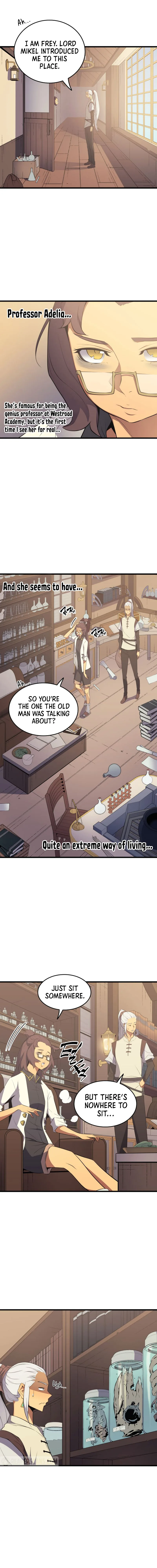 The Archmage Returns After 4000 years chapter 52 page 4