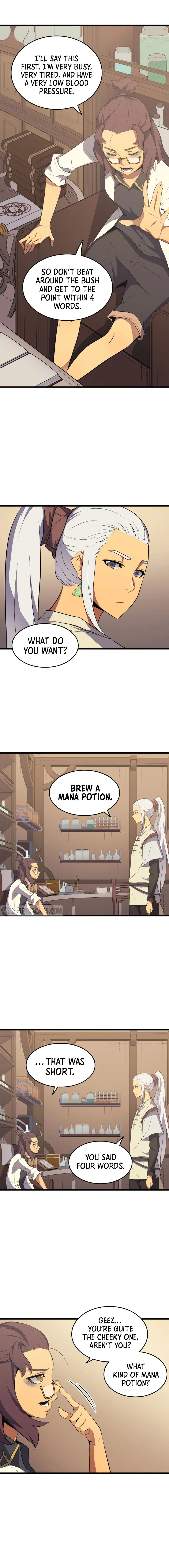 The Archmage Returns After 4000 years chapter 52 page 5