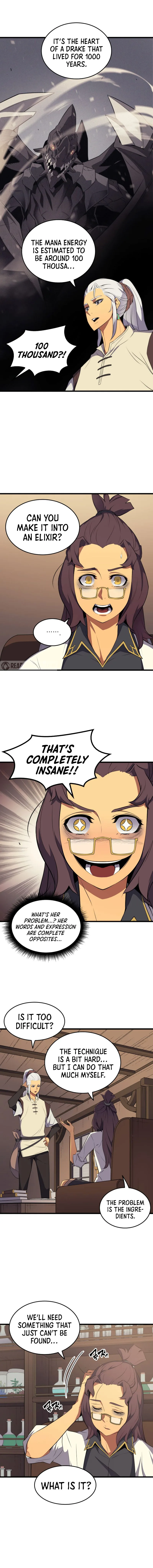 The Archmage Returns After 4000 years chapter 52 page 7