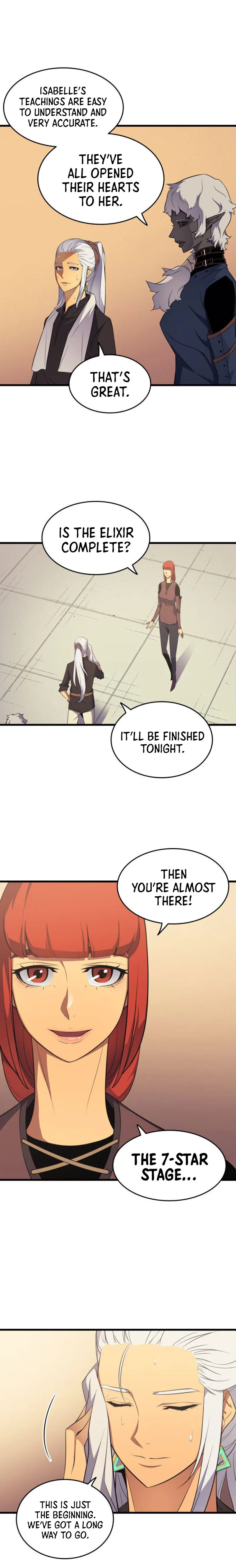 The Archmage Returns After 4000 years chapter 53 page 4