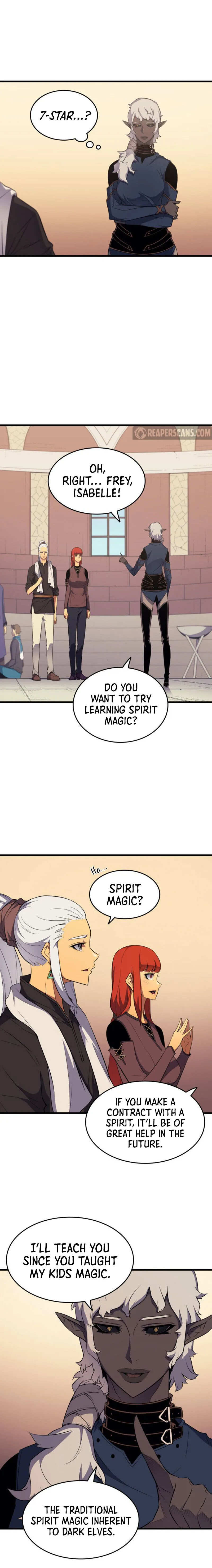 The Archmage Returns After 4000 years chapter 53 page 5