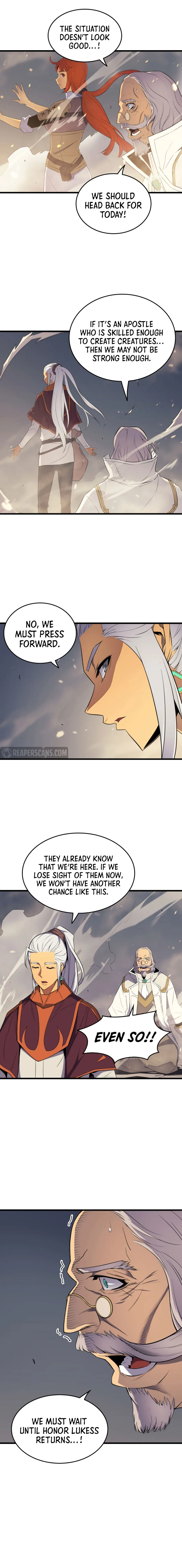 The Archmage Returns After 4000 years chapter 55 page 3