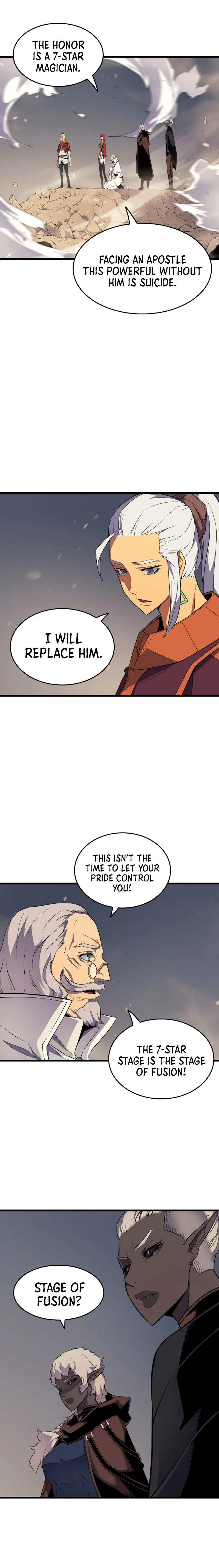 The Archmage Returns After 4000 years chapter 55 page 4