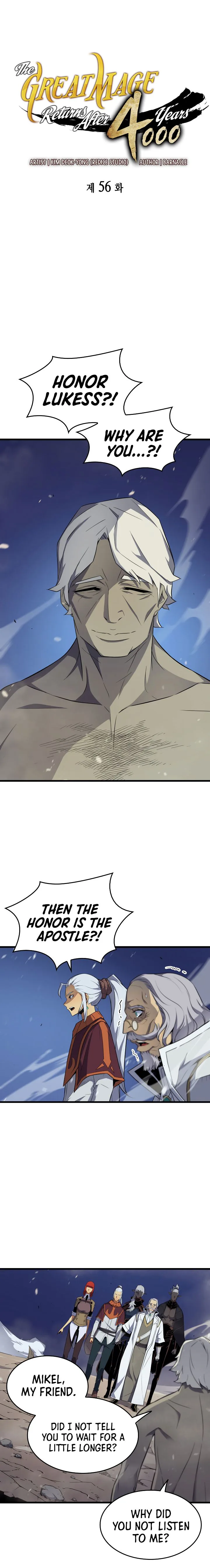 The Archmage Returns After 4000 years chapter 56 page 2