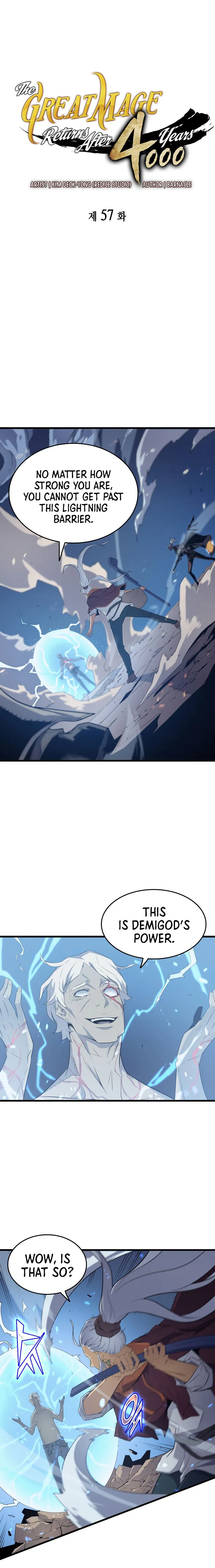 The Archmage Returns After 4000 years chapter 57 page 2