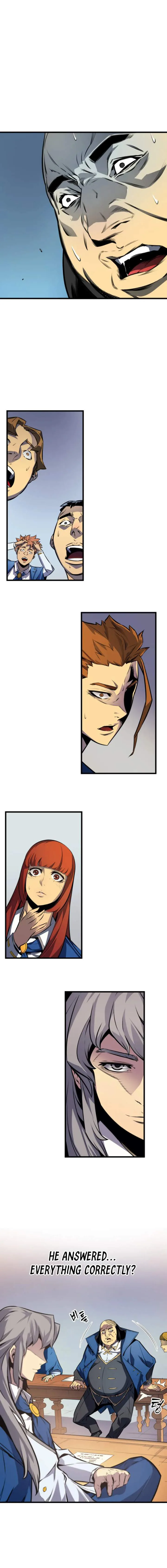 The Archmage Returns After 4000 years chapter 6 page 2
