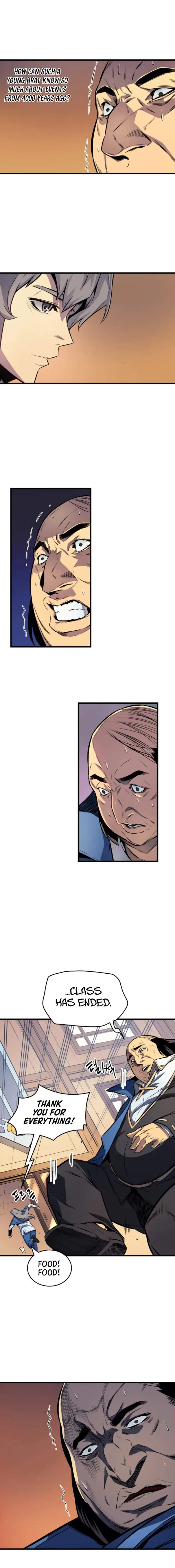 The Archmage Returns After 4000 years chapter 6 page 4