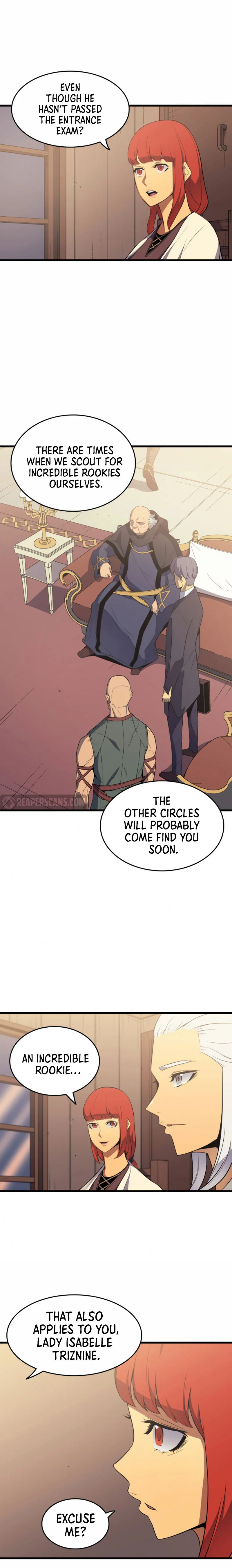 The Archmage Returns After 4000 years chapter 62 page 3