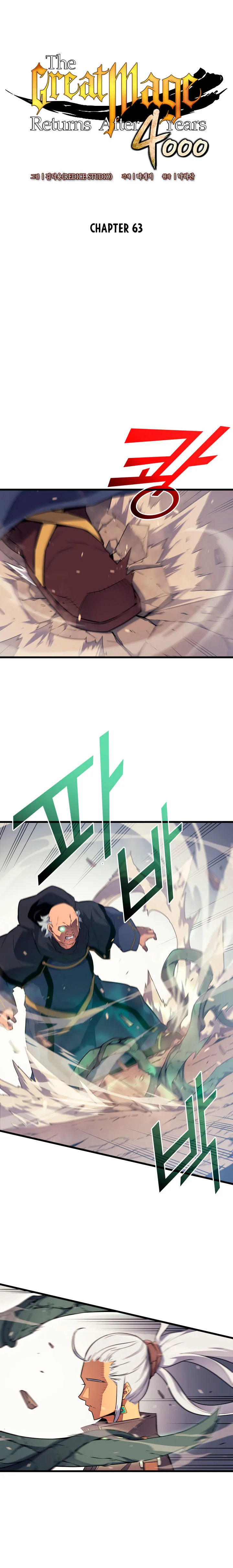 The Archmage Returns After 4000 years chapter 63 page 2
