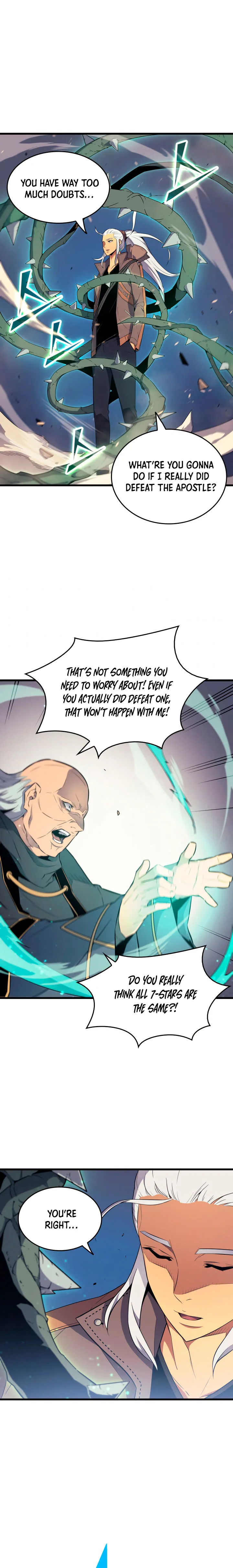 The Archmage Returns After 4000 years chapter 63 page 3