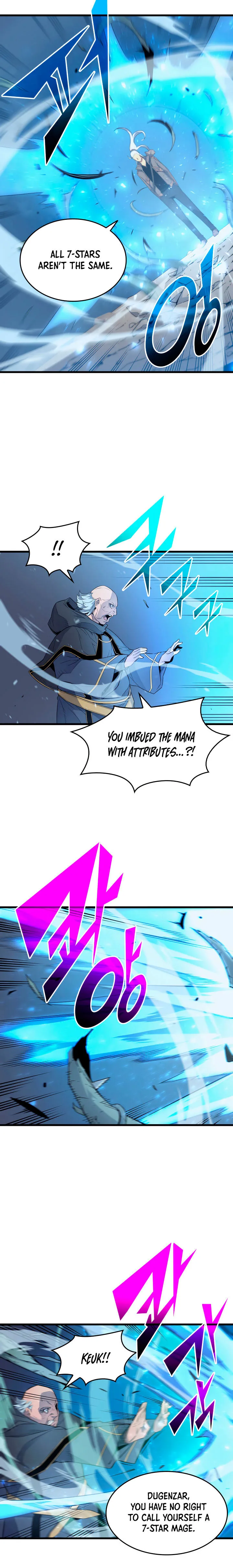 The Archmage Returns After 4000 years chapter 63 page 4