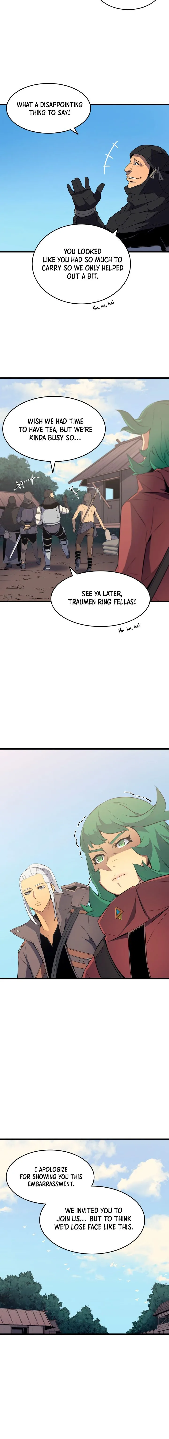 The Archmage Returns After 4000 years chapter 64 page 4