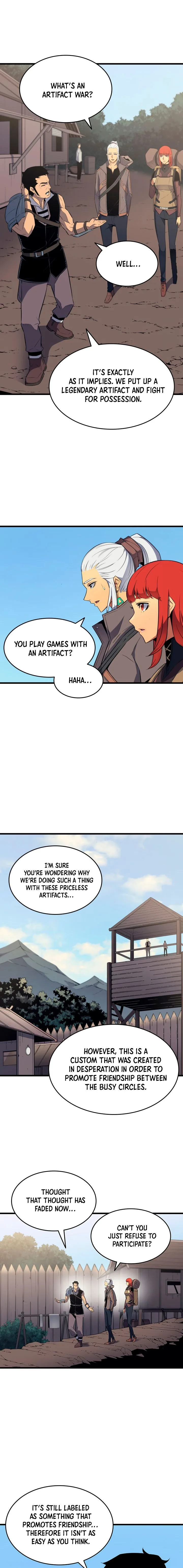 The Archmage Returns After 4000 years chapter 64 page 5
