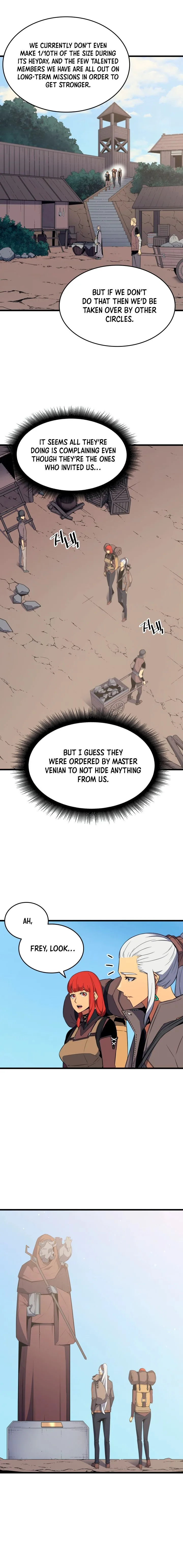 The Archmage Returns After 4000 years chapter 64 page 7